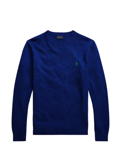 Polo Ralph Lauren crew-neck sweater Blue 710884460012