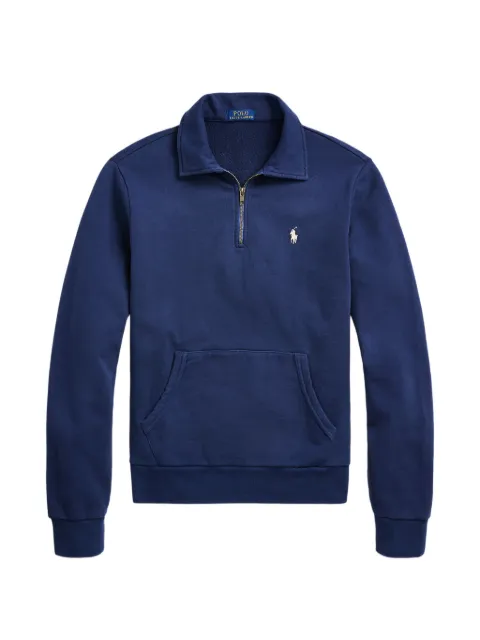 Polo Ralph Lauren zip-fastening sweatshirt Blue 710967690005
