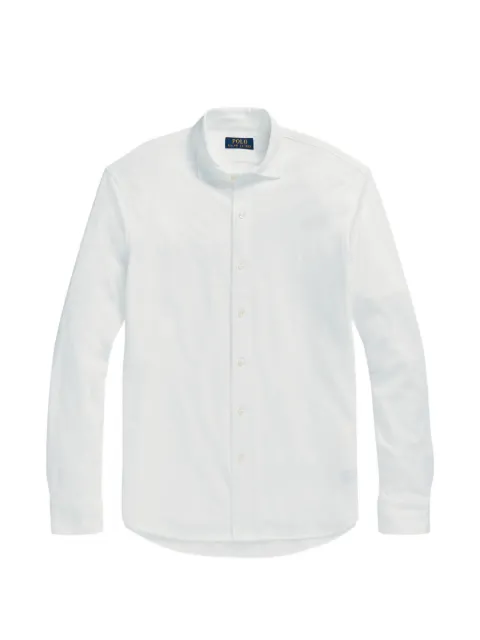 Polo Ralph Lauren long-sleeve buttened shirt White 710938353004