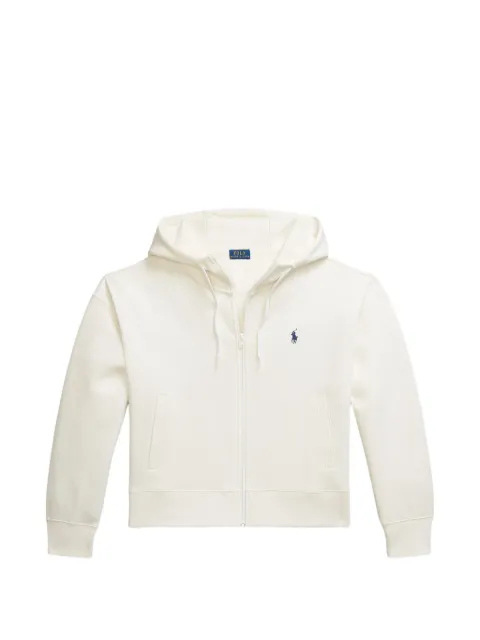 Polo Ralph Lauren zip-fastening hoodie Neutrals 211A89520002