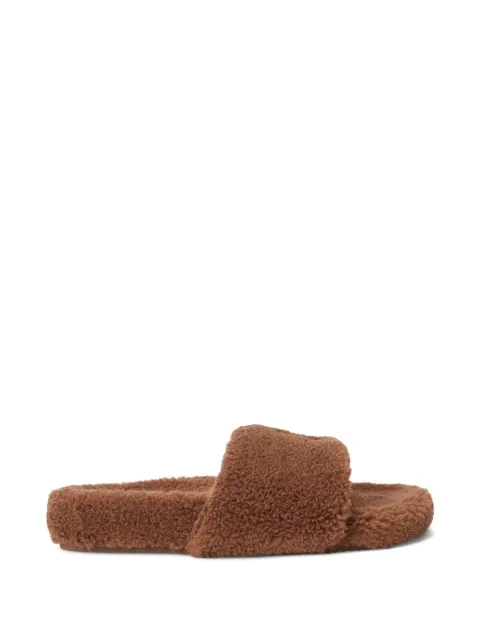 Polo Ralph Lauren Polo Pony slippers Brown 842957051001