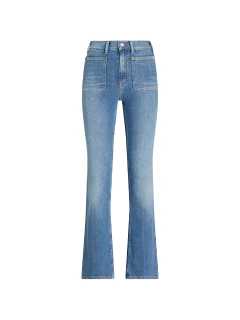 Polo Ralph Lauren patch-pocket jeans Blue 211968315001