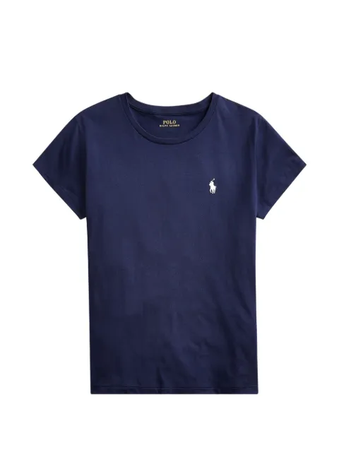 Polo Ralph Lauren Pony-logo T-shirt Blue 211747407