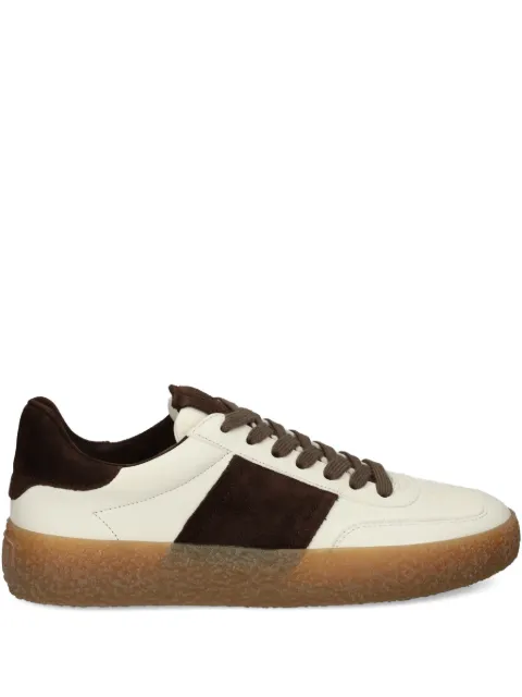 Kennel & Schmenger panelled lace-up sneakers Neutrals 6114700