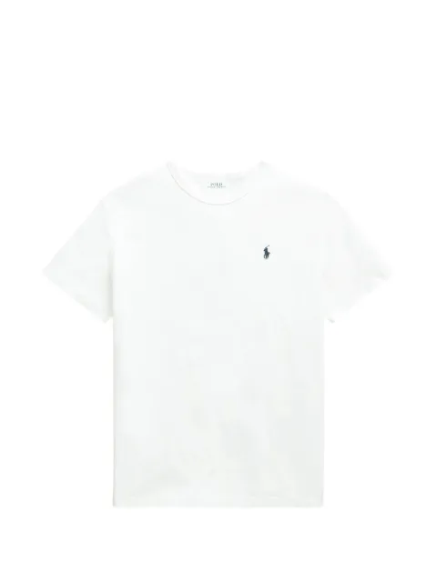 Polo Ralph Lauren chest-logo T-shirt White 710876345003