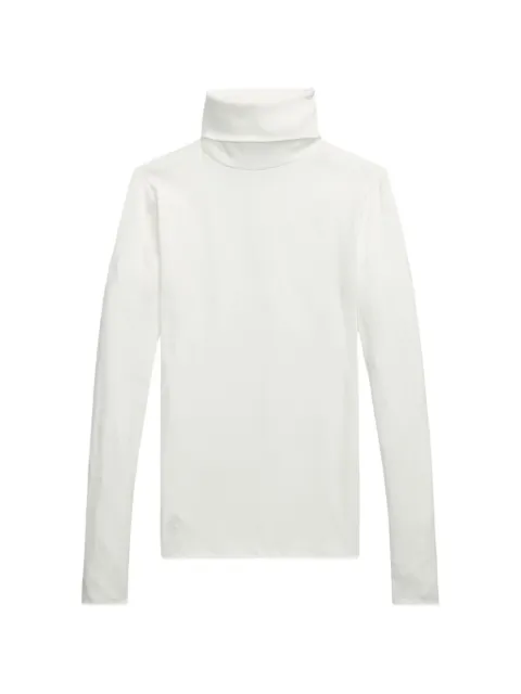 Polo Ralph Lauren roll-neck sweater White 211869300002