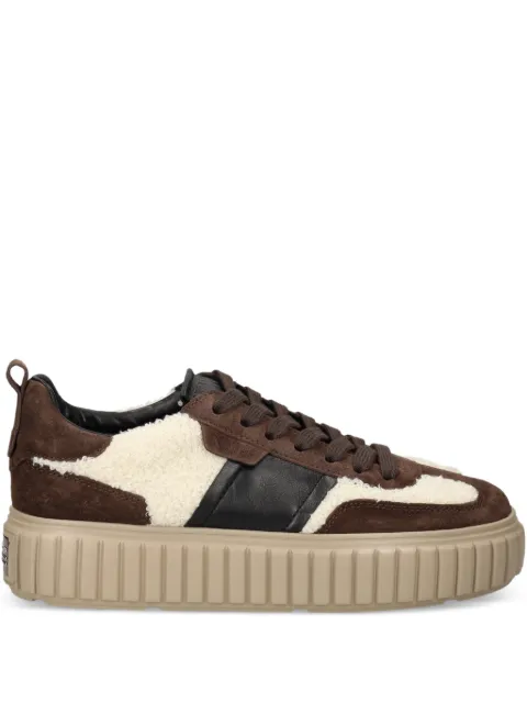 Kennel & Schmenger ZAP platform panelled sneakers Brown 6125460