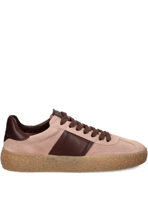 Kennel & Schmenger suede lace-up sneakers Pink 6114700