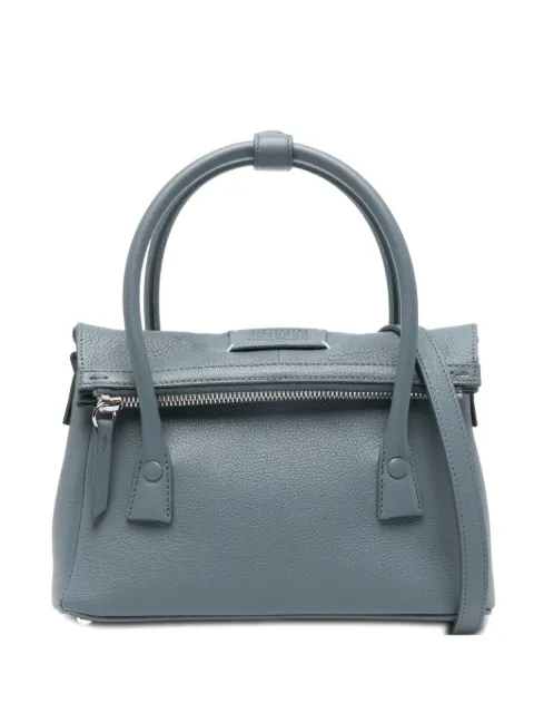 Maison Margiela mini 5AC tote bag Blue SB1WD0061P5348