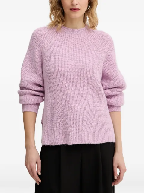 TWINSET ribbed sweater Pink 252TT3060