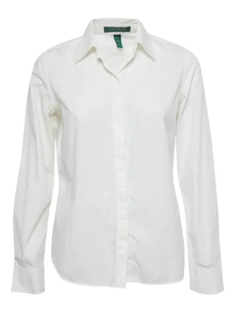 Polo Ralph Lauren Vintage button-up shirt White 1195019