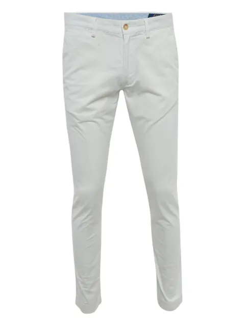 Polo Ralph Lauren Vintage cotton chino trousers Neutrals 1209001