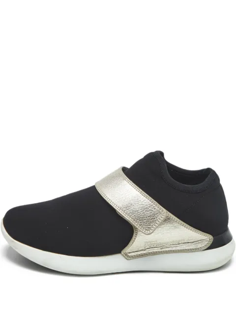 Ferragamo Pre-Owned low-tops sneakers Black 1183366