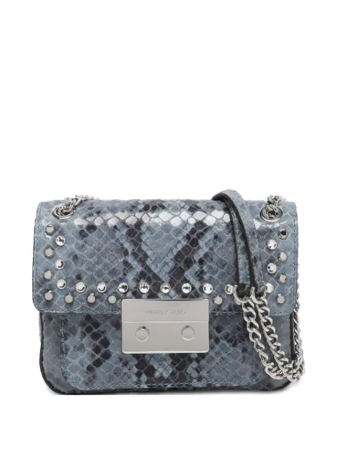 Michael Kors Vintage small Sloan shoulder bag Blue 1190970