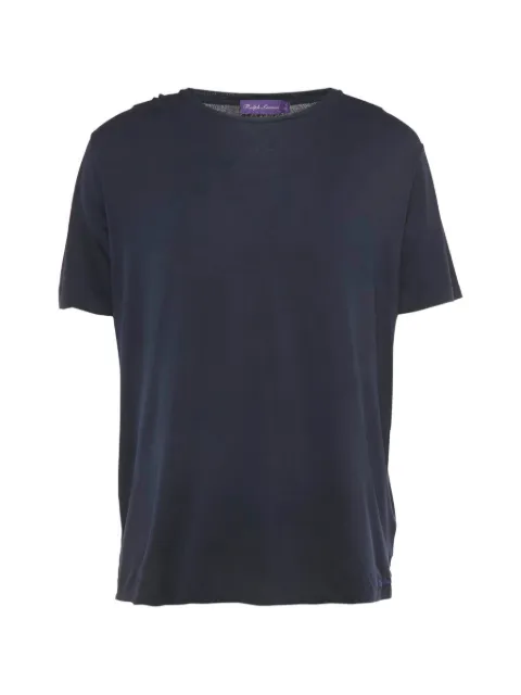 Polo Ralph Lauren Vintage cotton T-shirt Blue 1231705