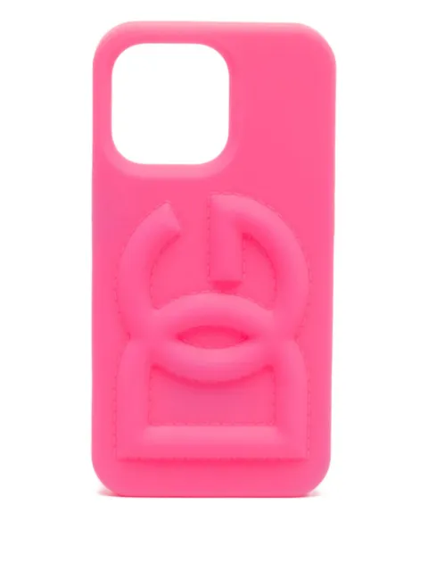 Dolce & Gabbana Pre-Owned pink iPhone 13 Pro case Pink 1207094