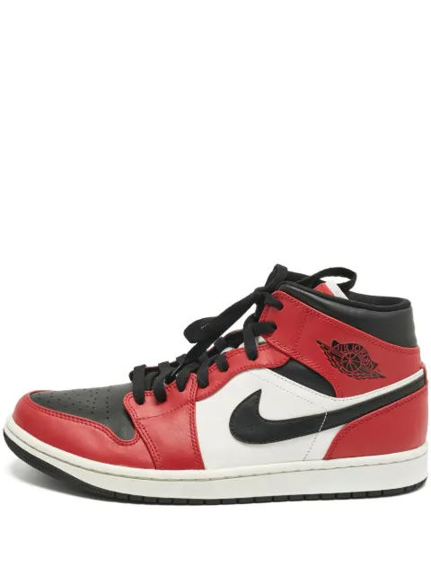 Jordan Air Jordan 1 sneakers Red 1218755