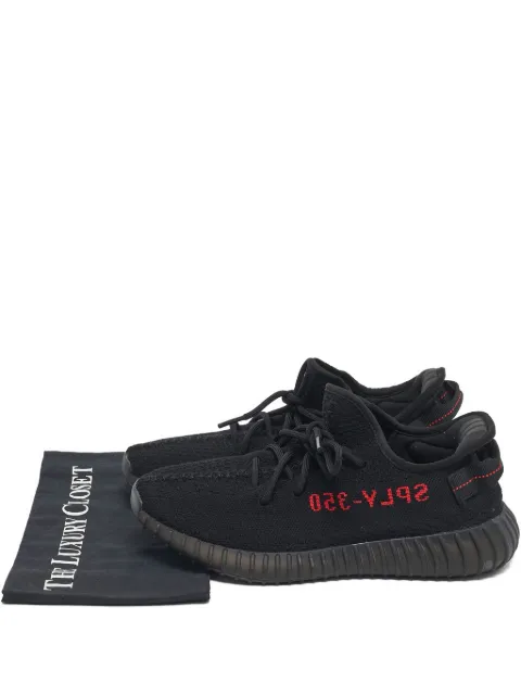 adidas Yeezy Boost V2 350 knitted sneakers Black 1204639