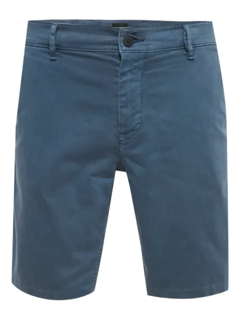 BOSS cotton shorts Blue 1219330