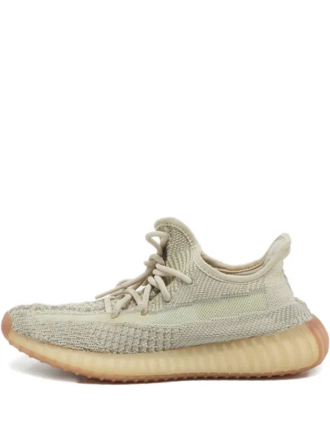 adidas Yeezy Boost 350 V2striped shoes Neutrals 1182599