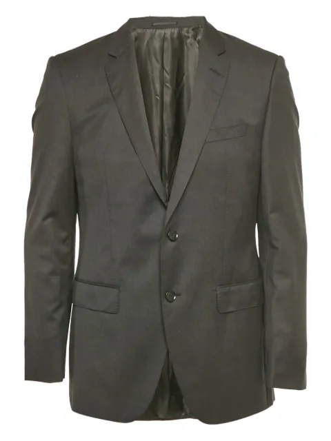BOSS wool blazer Grey 1230046