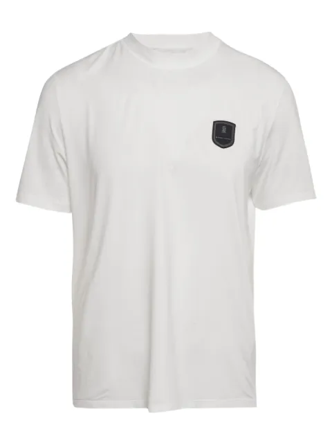 Brunello Cucinelli appliqué T-shirt White 1191889
