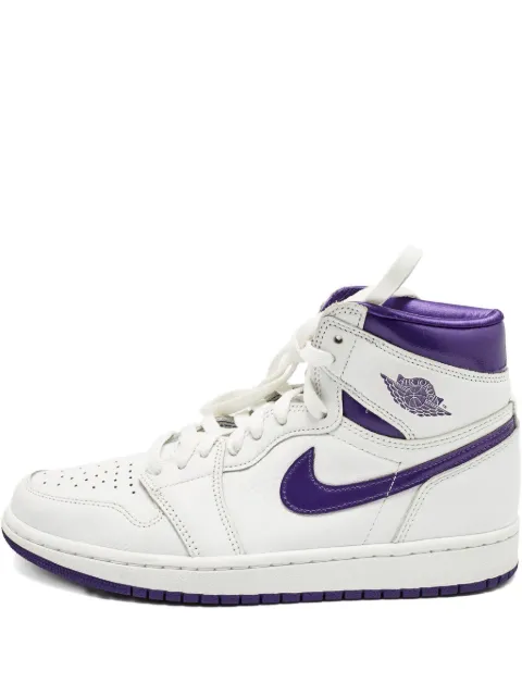 Jordan Air Jordan 1 sneakers White 1209546
