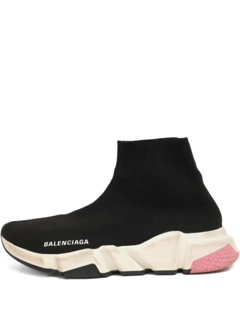 Balenciaga Pre-Owned Speed sneakers Black 1211298