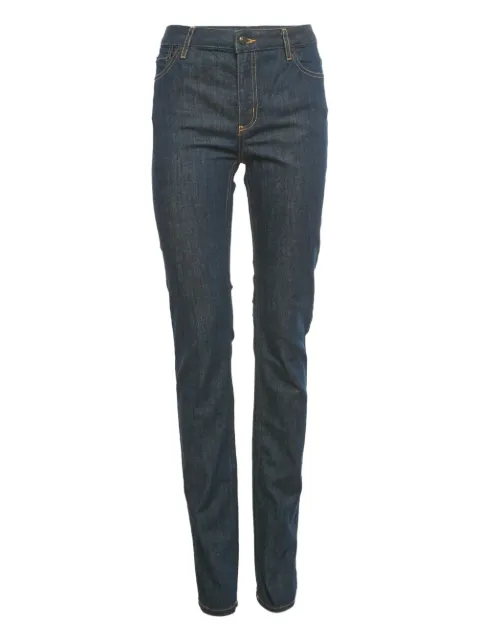 See by Chloé logo-patch jeans Blue 1224784