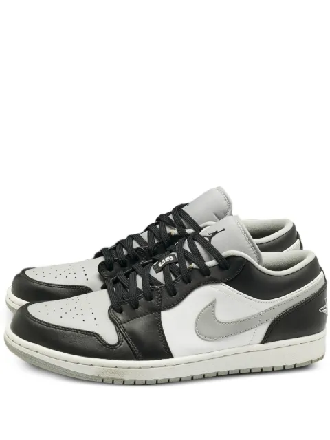 Jordan Air Jordan 1 leather low sneakers Black 1218555