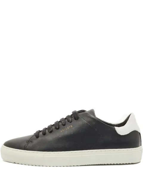 Axel Arigato Clean 90 leather sneakers Black 1172367
