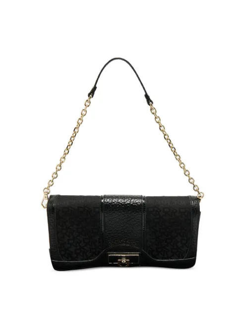 DKNY chain-strap shoulder bag Black 1198266