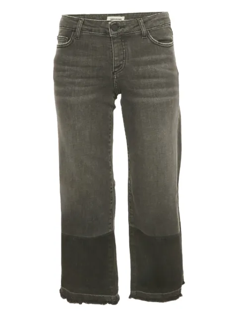 Zadig&Voltaire faded-grey jeans Grey 1222672