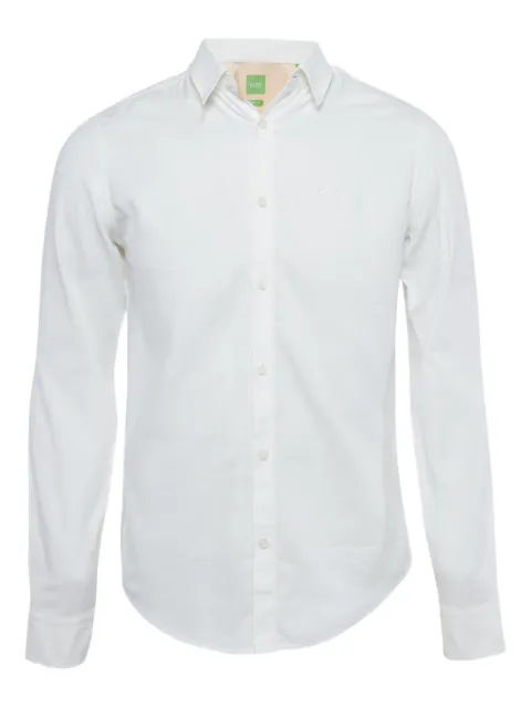 BOSS C-Buster shirt White 1201437