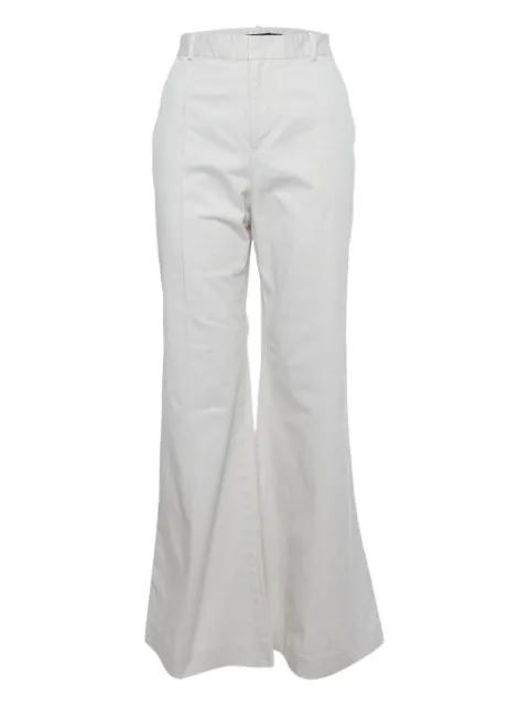 Polo Ralph Lauren Vintage wide-leg trousers Neutrals 1181658