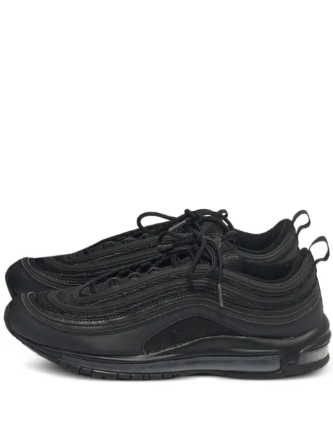 Nike Air Max 97 leather sneakers Black 1218550