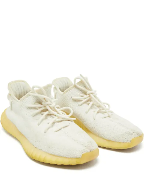 adidas Yeezy Boost 350 V2 knitted sneakers Neutrals 1178695