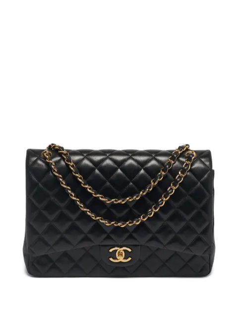 CHANEL Pre-Owned 1225808 Black Black 1225808