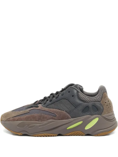 adidas Yeezy 700 V3 mesh-detail sneakers Grey 1197217
