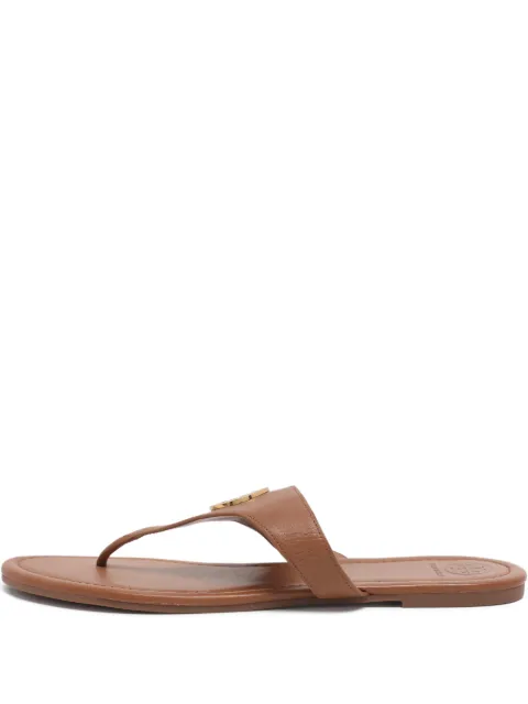 Tory Burch Benton flat sandals Brown 1220437
