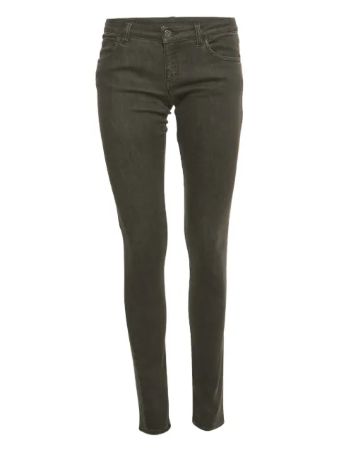 Gucci Pre-Owned Feusaux jeans Black 1221655