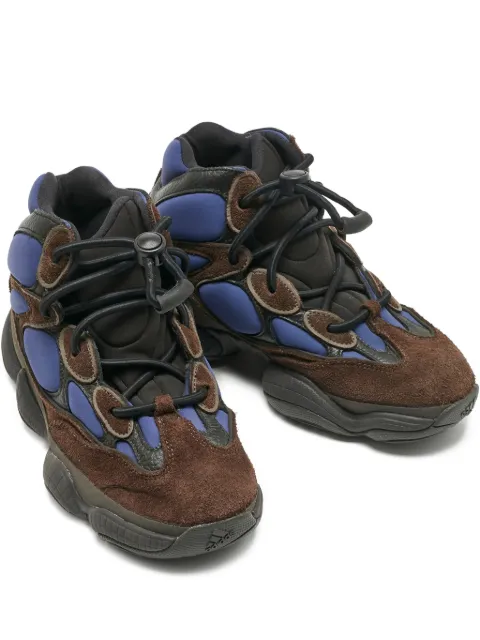 adidas Yeezy 500 high-top sneakers Brown 1209542