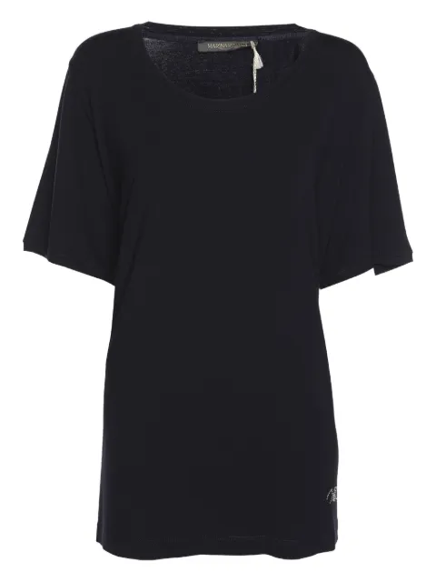 Marina Rinaldi jersey T-shirt Blue 1186434