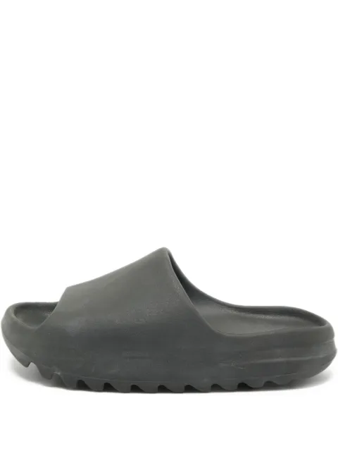adidas Yeezy open-toe slides Grey 1212389