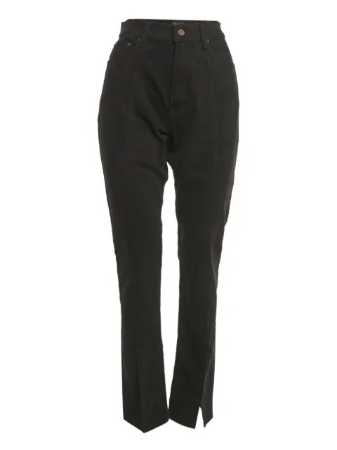 Polo Ralph Lauren Vintage five-pockets jeans Black 1220234