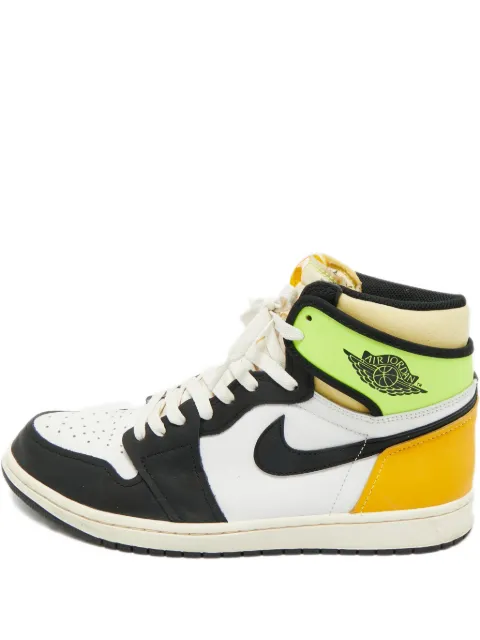 Jordan Air Jordan 1 Retro high-top sneakers White 1219620