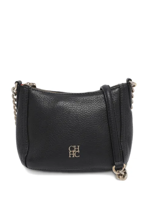 Carolina Herrera Vintage Maria cross body bag Black 1199358