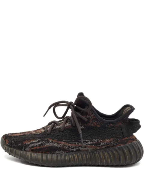 adidas Yeezy Boost 350 lace-up sneakers Brown 1202396