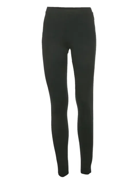 Polo Ralph Lauren Vintage Jersey embroidery trousers Black 1182066