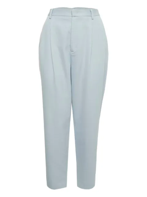 Red Valentino Vintage tailored trousers Blue 1192944